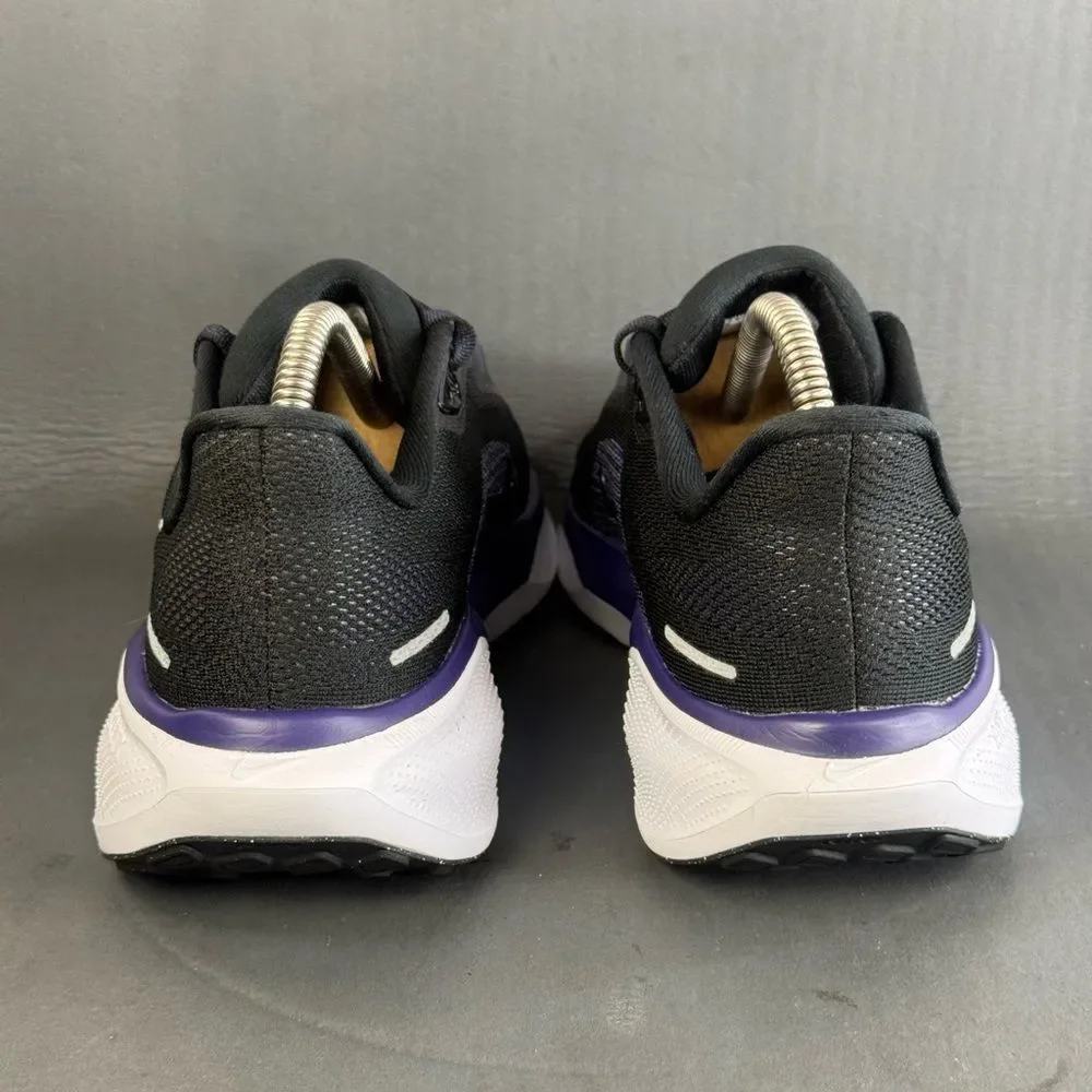 Nike Black TCU Horned Frogs Zoom Pegasus 41 athletic shoes men’s  size 8